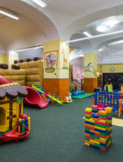 Gyermekvár Játszóház